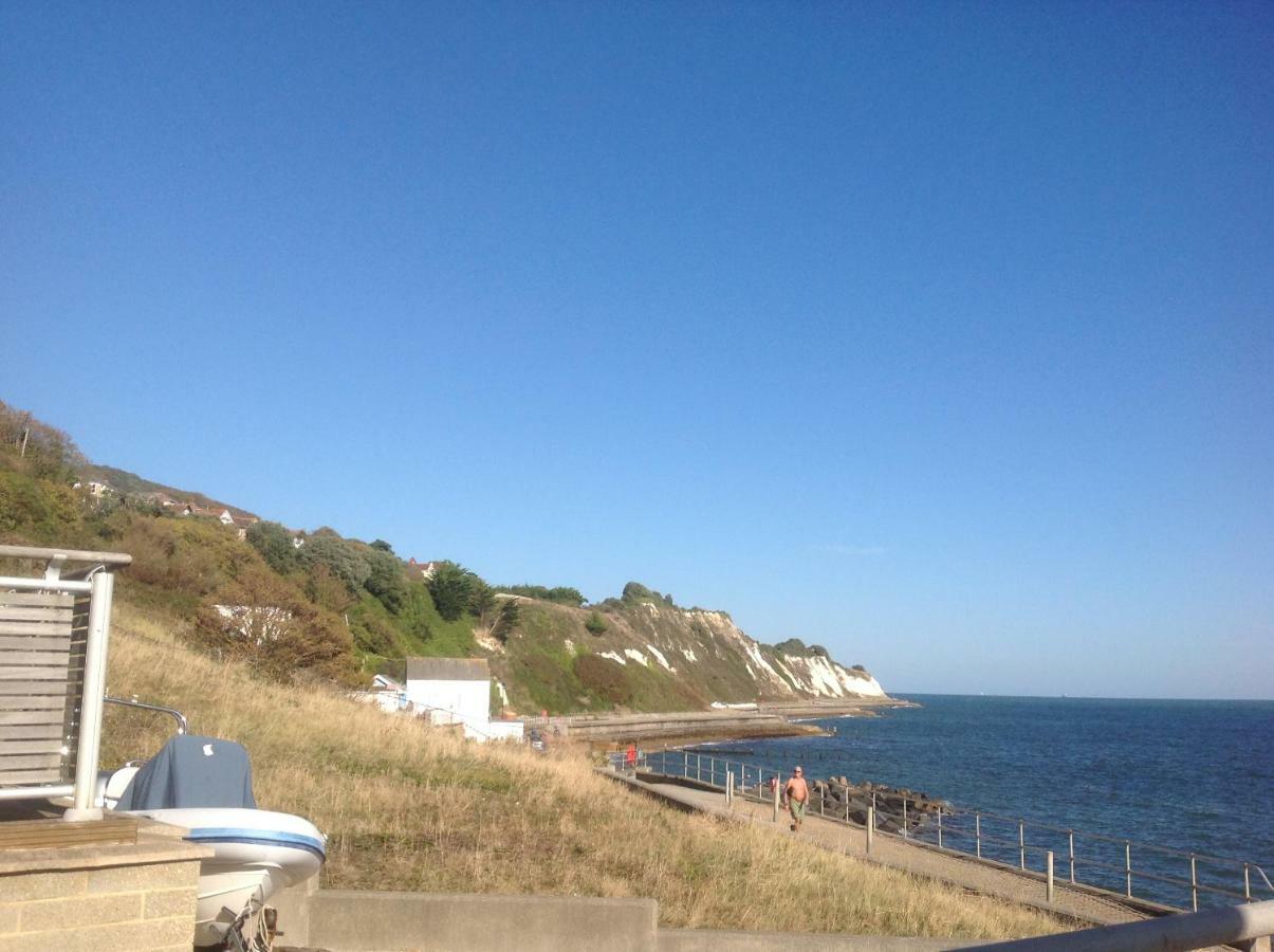 Angels Corner, Ventnor Bay Villa Exterior photo